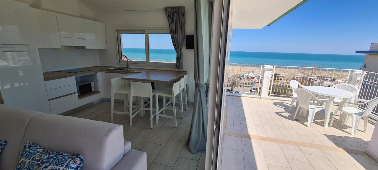Rubino Apartments A 100Metri Dal Mare Риччоне Экстерьер фото