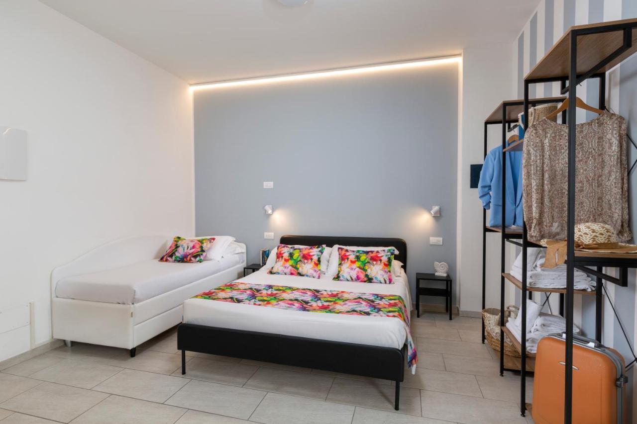 Rubino Apartments A 100Metri Dal Mare Риччоне Экстерьер фото